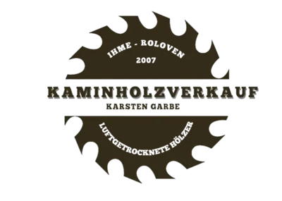 Karsten Garbe Kaminholz Logo