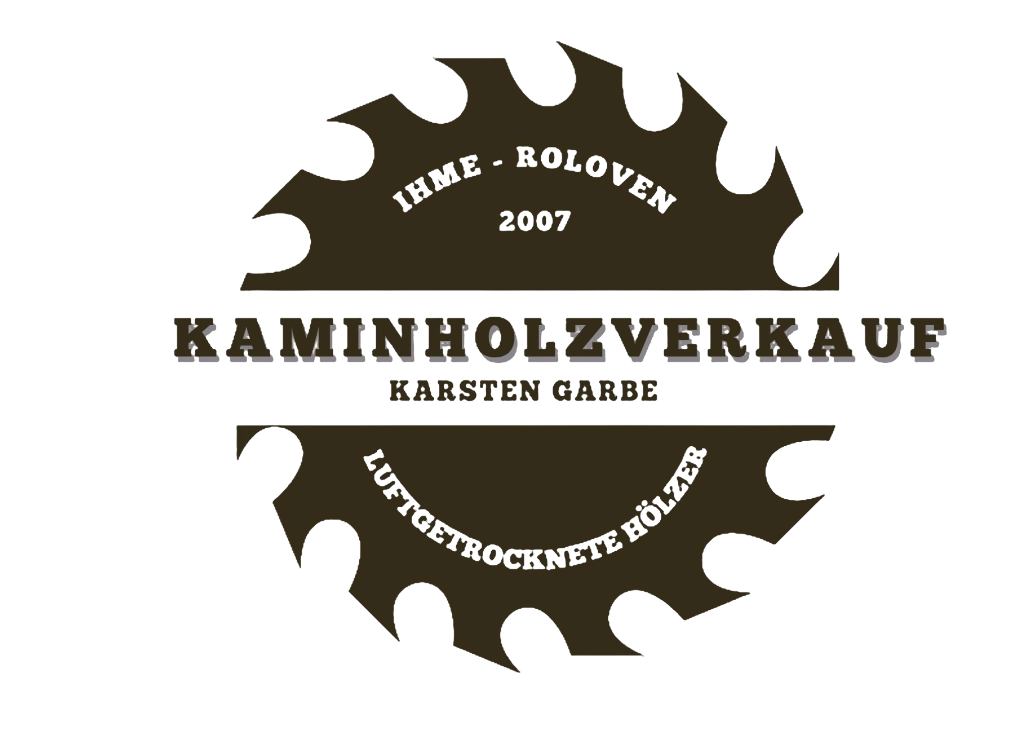 Karsten Gabe Kaminholz Logo